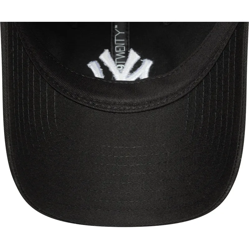 cap-zaoblena-black-adjustable-strap-9twenty-league-essential-new-york-yankees-mlb-new-era