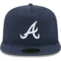 cepice-rovna-namornicka-modra-prilehava-59fifty-a-frame-championship-side-flag-atlanta-braves-mlb-new-era