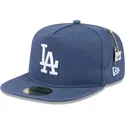 los-angeles-dodgers-mlb-new-era-59fifty-a-frame-championship-side-flag-angepasste-blaue-flat-cap