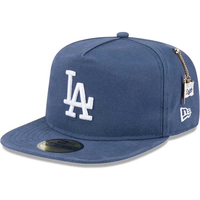 cepice-rovna-modra-prilehavy-59fifty-a-frame-championship-side-flag-los-angeles-dodgers-mlb-new-era