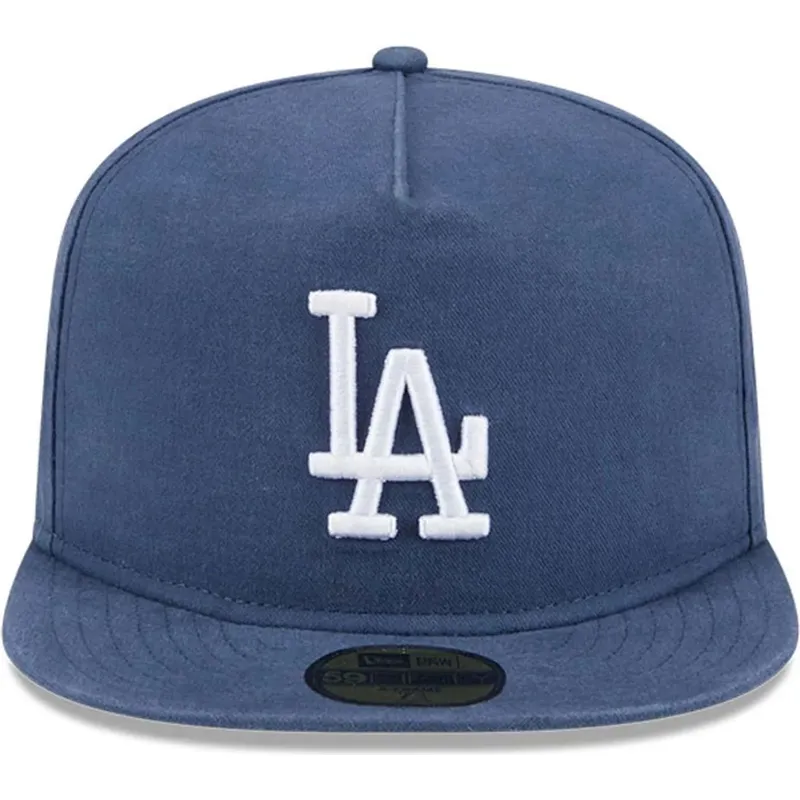 los-angeles-dodgers-mlb-new-era-59fifty-a-frame-championship-side-flag-bla-justerbar-platt-keps