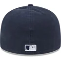 marinbla-platt-keps-justerad-59fifty-a-frame-championship-side-flag-new-york-yankees-mlb-fran-new-era