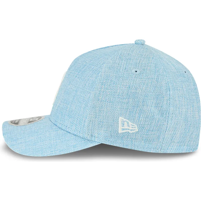 cepice-zaoblena-modra-snapback-9forty-m-crown-a-frame-cotton-weave-boston-red-sox-mlb-new-era cepice-zaoblena-modra-snapback-9forty-m-crown-a-frame-cotton-weave-boston-red-sox-mlb-new-era