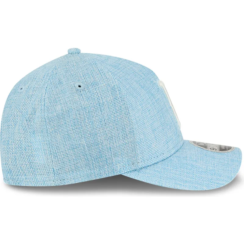 cepice-zaoblena-modra-snapback-9forty-m-crown-a-frame-cotton-weave-boston-red-sox-mlb-new-era cepice-zaoblena-modra-snapback-9forty-m-crown-a-frame-cotton-weave-boston-red-sox-mlb-new-era
