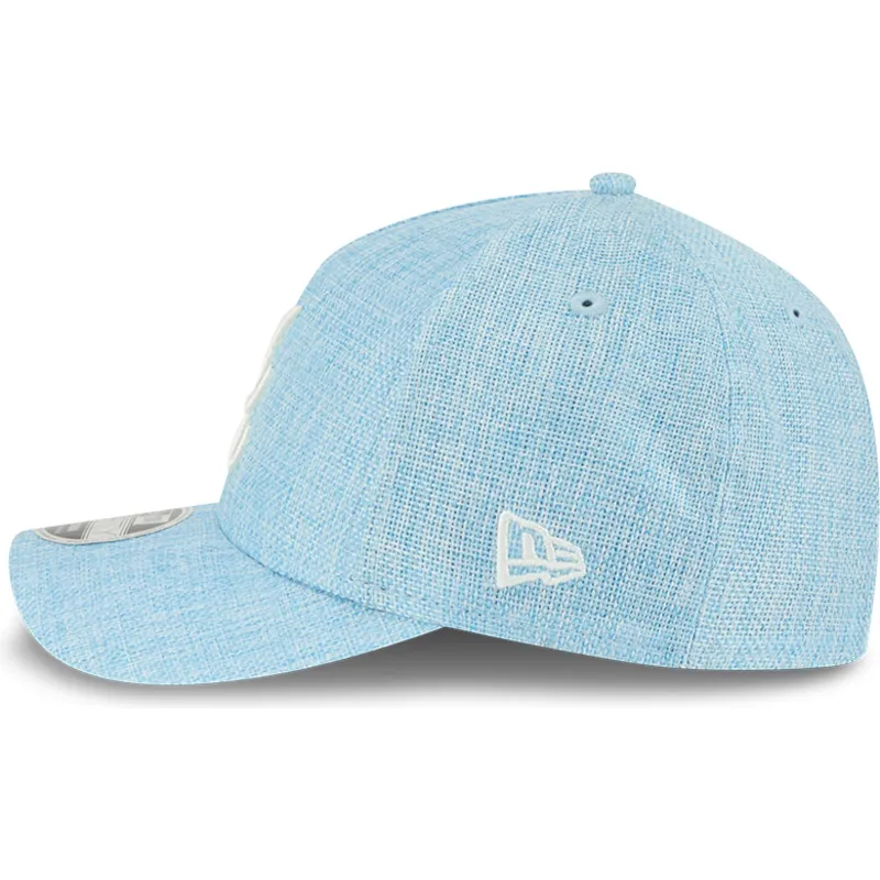 cepice-zaoblena-modra-snapback-9forty-m-crown-a-frame-cotton-weave-atlanta-braves-mlb-new-era cepice-zaoblena-modra-snapback-9forty-m-crown-a-frame-cotton-weave-atlanta-braves-mlb-new-era