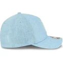 snapback-9forty-m-crown-a-frame-cotton-weave-los-angeles-dodgers-mlb-new-era