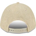 cepice-zaoblena-bezova-snapback-9forty-m-crown-a-frame-cotton-weave-los-angeles-dodgers-mlb-new-era