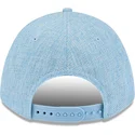 cepice-zaoblena-modra-snapback-9forty-m-crown-a-frame-cotton-weave-new-york-yankees-mlb-new-era