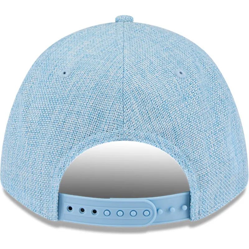 cepice-zaoblena-modra-snapback-9forty-m-crown-a-frame-cotton-weave-new-york-yankees-mlb-new-era