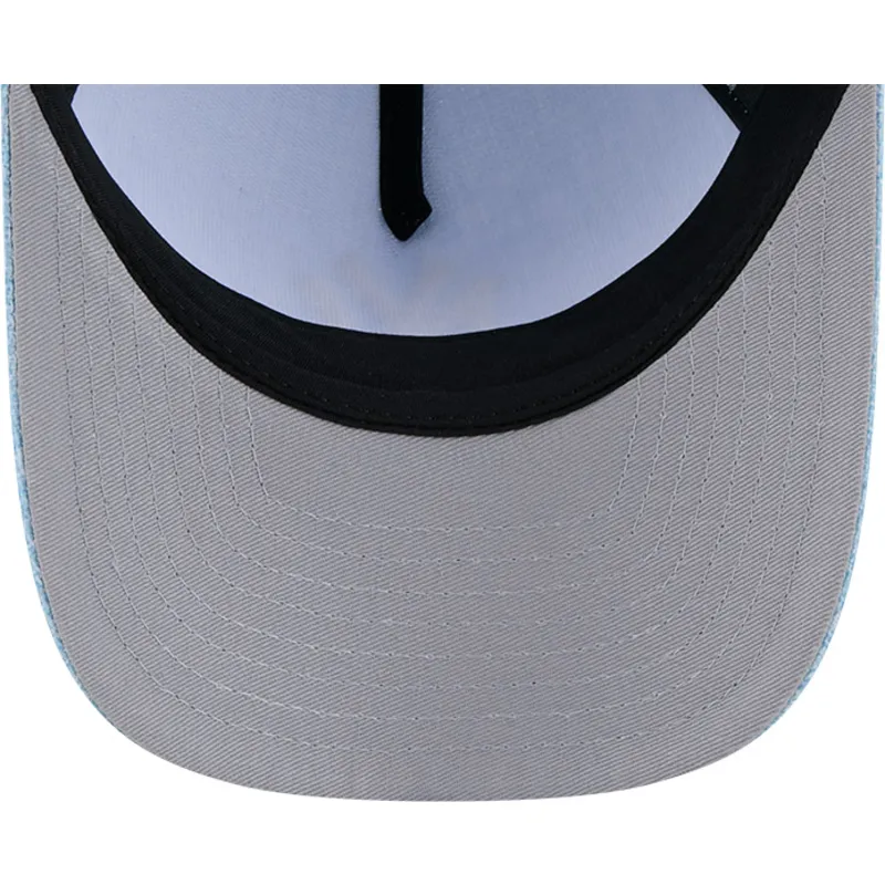 cepice-zaoblena-modra-snapback-9forty-m-crown-a-frame-cotton-weave-new-york-yankees-mlb-new-era