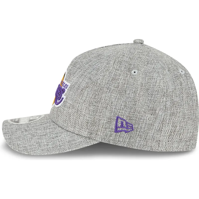 cepice-zaoblena-seda-snapback-9forty-m-crown-a-frame-cotton-weave-los-angeles-lakers-nba-new-era