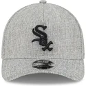 snapback-9forty-m-crown-a-frame-cotton-weave-chicago-white-sox-mlb-new-era