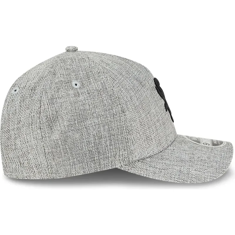 cepice-zaoblena-seda-snapback-9forty-m-crown-a-frame-cotton-weave-chicago-white-sox-mlb-new-era