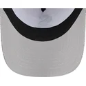 snapback-9forty-m-crown-a-frame-cotton-weave-chicago-white-sox-mlb-new-era
