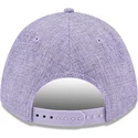cepice-zaoblena-fialova-snapback-9forty-m-crown-a-frame-cotton-weave-los-angeles-lakers-nba-new-era