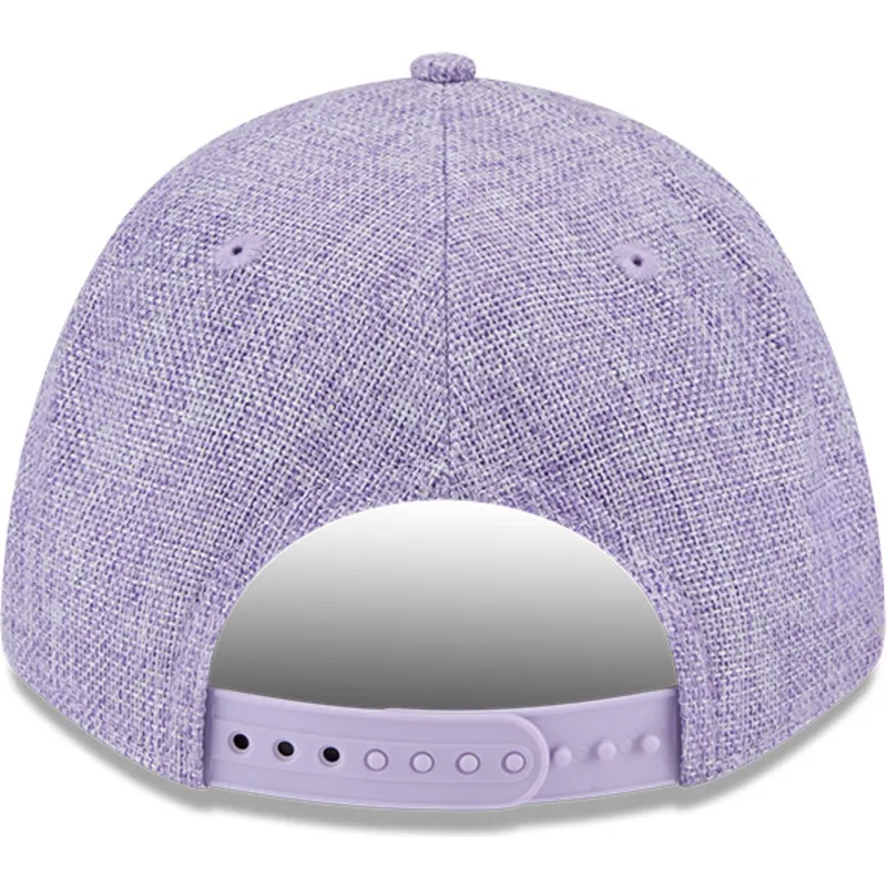 cepice-zaoblena-fialova-snapback-9forty-m-crown-a-frame-cotton-weave-los-angeles-lakers-nba-new-era