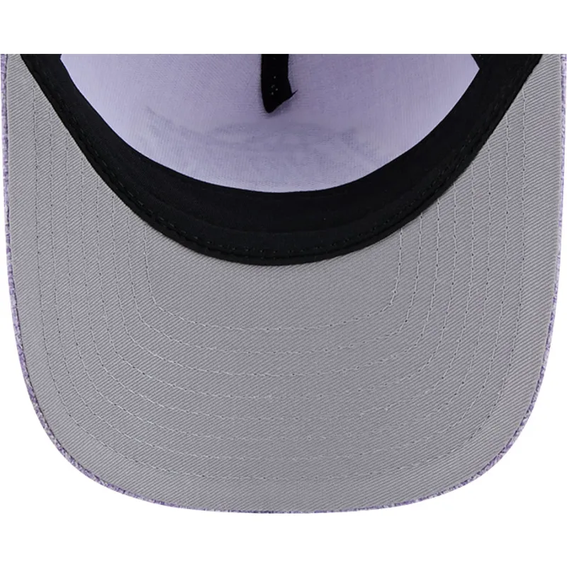 cepice-zaoblena-fialova-snapback-9forty-m-crown-a-frame-cotton-weave-los-angeles-lakers-nba-new-era