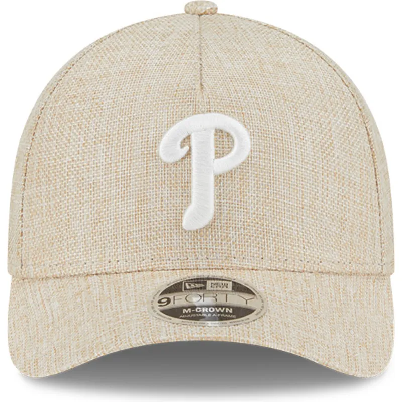cepice-zaoblena-bezova-snapback-9forty-m-crown-a-frame-cotton-weave-philadelphia-phillies-mlb-new-era