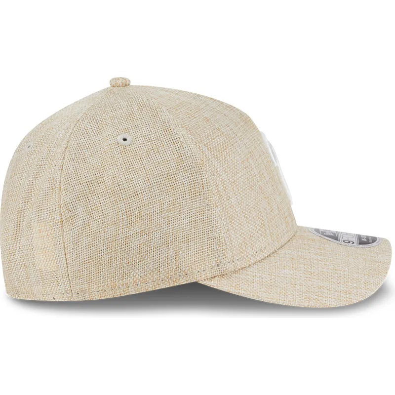 cepice-zaoblena-bezova-snapback-9forty-m-crown-a-frame-cotton-weave-philadelphia-phillies-mlb-new-era