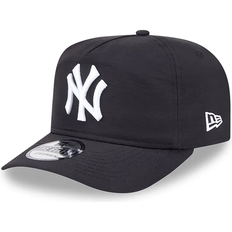 cepice-zaoblena-cerna-nastavitelny-golfer-everyday-nylon-new-york-yankees-mlb-new-era
