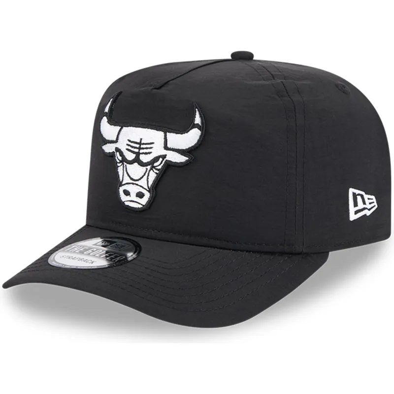 cepice-zaoblena-cerna-nastavitelny-golfer-everyday-nylon-chicago-bulls-nba-new-era