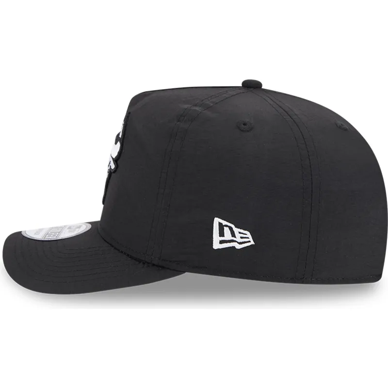 cepice-zaoblena-cerna-nastavitelny-golfer-everyday-nylon-chicago-bulls-nba-new-era cepice-zaoblena-cerna-nastavitelny-golfer-everyday-nylon-chicago-bulls-nba-new-era