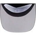 schwarze-verstellbare-curved-cap-golfer-everyday-nylon-der-boston-red-sox-mlb-von-new-era