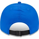new-era-new-york-yankees-mlb-golfer-everyday-nylon-verstellbare-blaue-kappe-mit-gebogenem-schirm