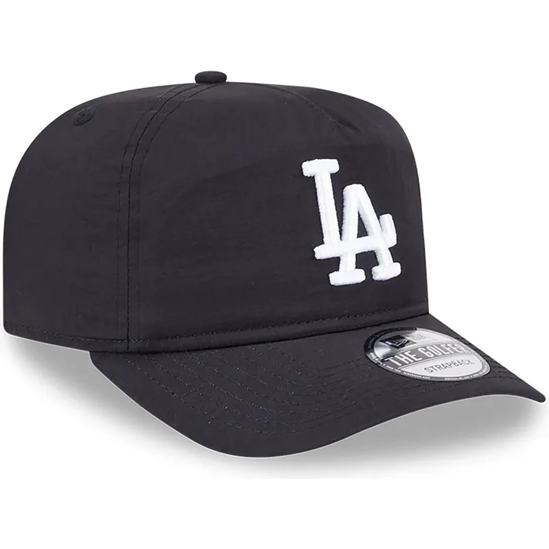 cepice-zaoblena-cerna-nastavitelny-golfer-everyday-nylon-los-angeles-dodgers-mlb-new-era