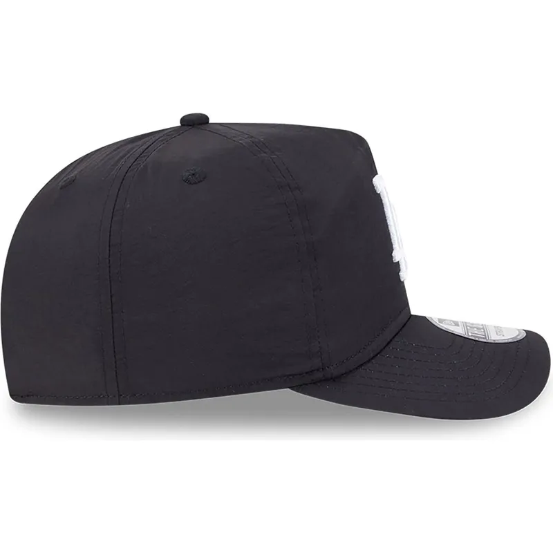 cepice-zaoblena-cerna-nastavitelny-golfer-everyday-nylon-los-angeles-dodgers-mlb-new-era