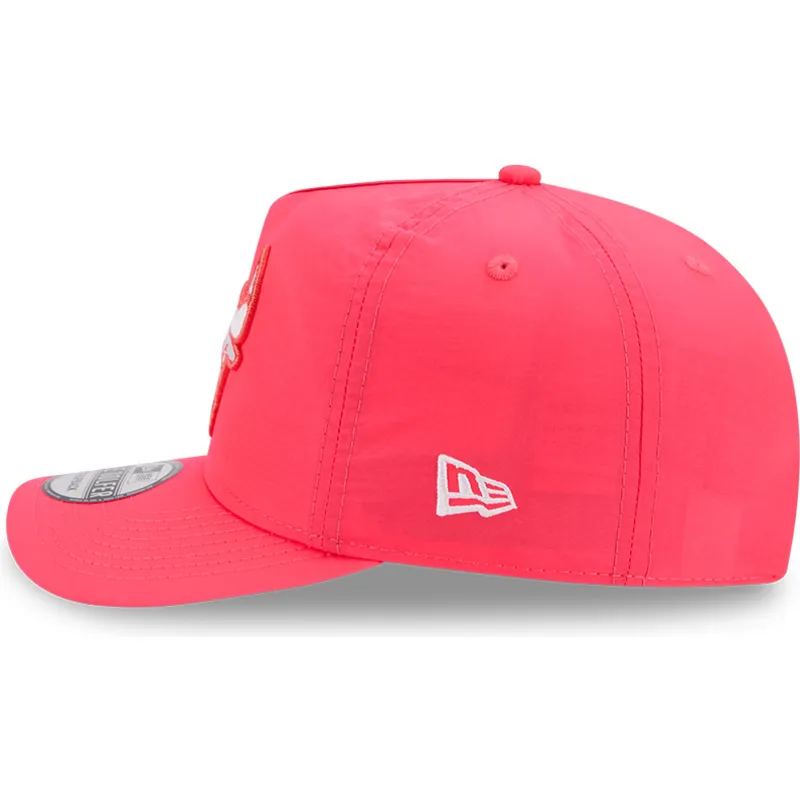cepice-zaoblena-ruzova-nastavitelny-golfer-everyday-nylon-chicago-bulls-nba-new-era cepice-zaoblena-ruzova-nastavitelny-golfer-everyday-nylon-chicago-bulls-nba-new-era
