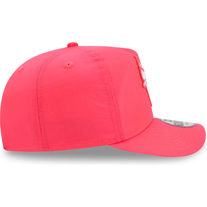 cepice-zaoblena-ruzova-nastavitelny-golfer-everyday-nylon-chicago-bulls-nba-new-era cepice-zaoblena-ruzova-nastavitelny-golfer-everyday-nylon-chicago-bulls-nba-new-era