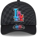 trucker-9forty-m-crown-a-frame-gradient-raceway-los-angeles-dodgers-mlb-new-era