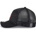 trucker-9forty-m-crown-a-frame-gradient-raceway-los-angeles-dodgers-mlb-new-era