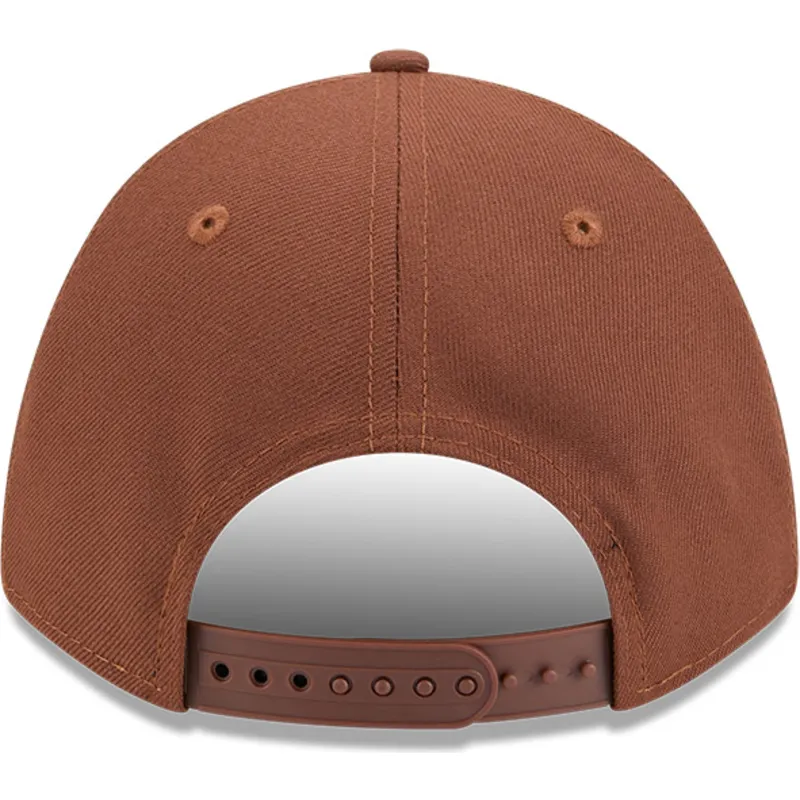 cepice-zaoblena-hneda-snapback-9forty-m-crown-a-frame-motorsport-nascar-new-era