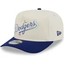 snapback-golfer-team-scribble-los-angeles-dodgers-mlb-new-era