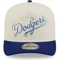 snapback-golfer-team-scribble-los-angeles-dodgers-mlb-new-era