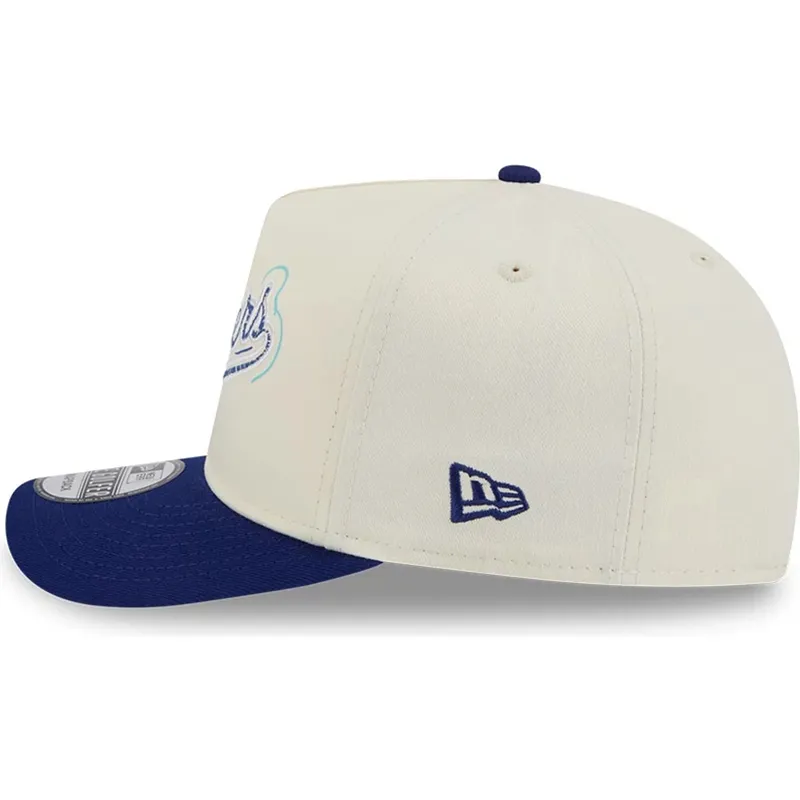 cepice-zaoblena-modra-snapback-golfer-team-scribble-los-angeles-dodgers-mlb-new-era