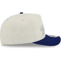 cepice-zaoblena-modra-snapback-golfer-team-scribble-los-angeles-dodgers-mlb-new-era