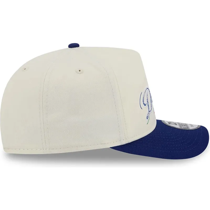 cepice-zaoblena-modra-snapback-golfer-team-scribble-los-angeles-dodgers-mlb-new-era