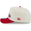 cepice-zaoblena-cervena-snapback-golfer-team-scribble-philadelphia-phillies-mlb-new-era