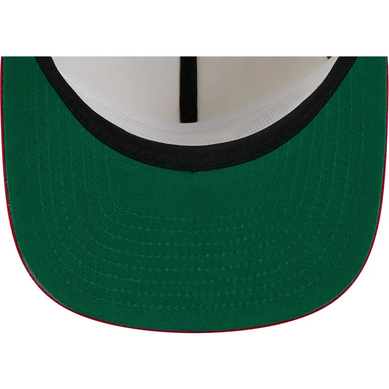 weisse-und-rote-gebogene-snapback-kappe-golfer-team-scribble-der-philadelphia-phillies-mlb-von-new-era