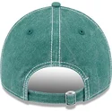 cepice-zaoblena-zelena-nastavitelny-9twenty-washed-contrast-oakland-athletics-mlb-new-era