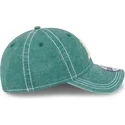 cepice-zaoblena-zelena-nastavitelny-9twenty-washed-contrast-oakland-athletics-mlb-new-era