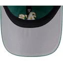 cepice-zaoblena-zelena-nastavitelny-9twenty-washed-contrast-oakland-athletics-mlb-new-era