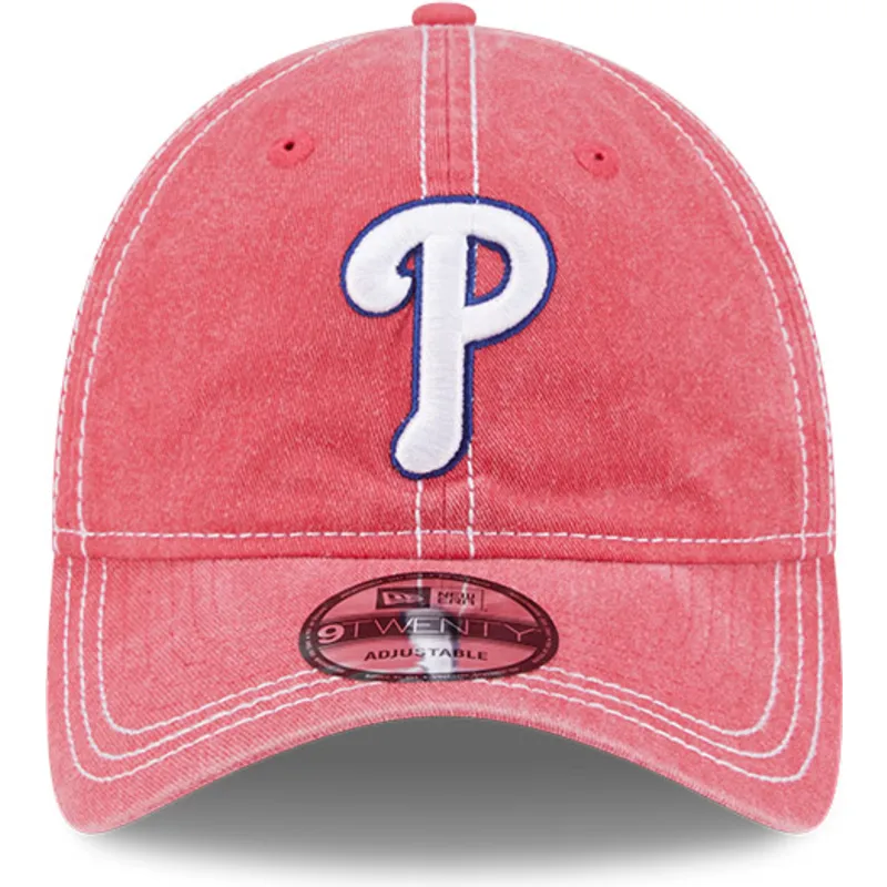 cepice-zaoblena-ruzova-nastavitelny-9twenty-washed-contrast-philadelphia-phillies-mlb-new-era