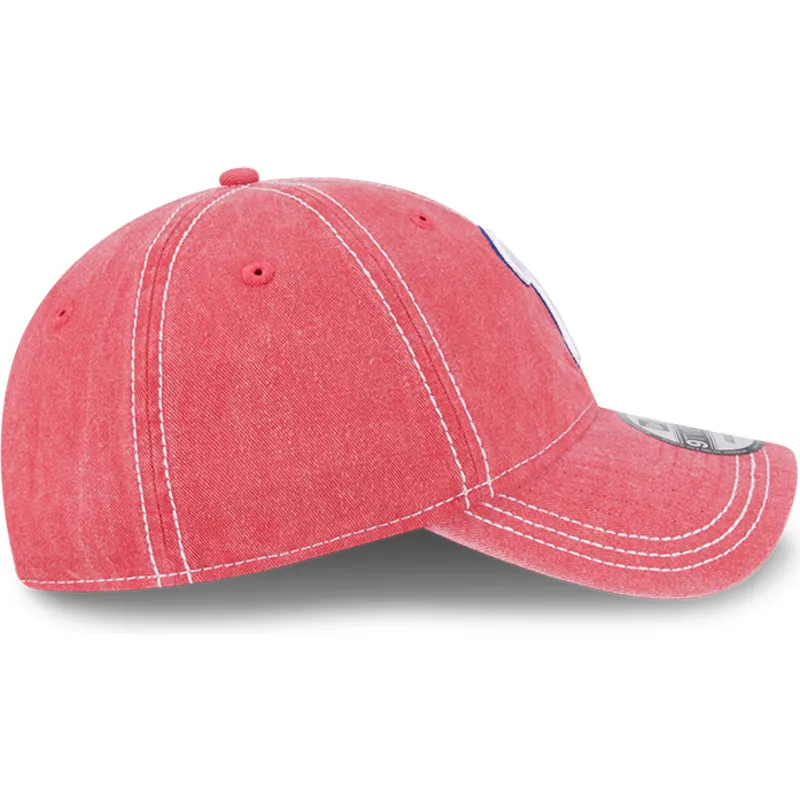 cepice-zaoblena-ruzova-nastavitelny-9twenty-washed-contrast-philadelphia-phillies-mlb-new-era