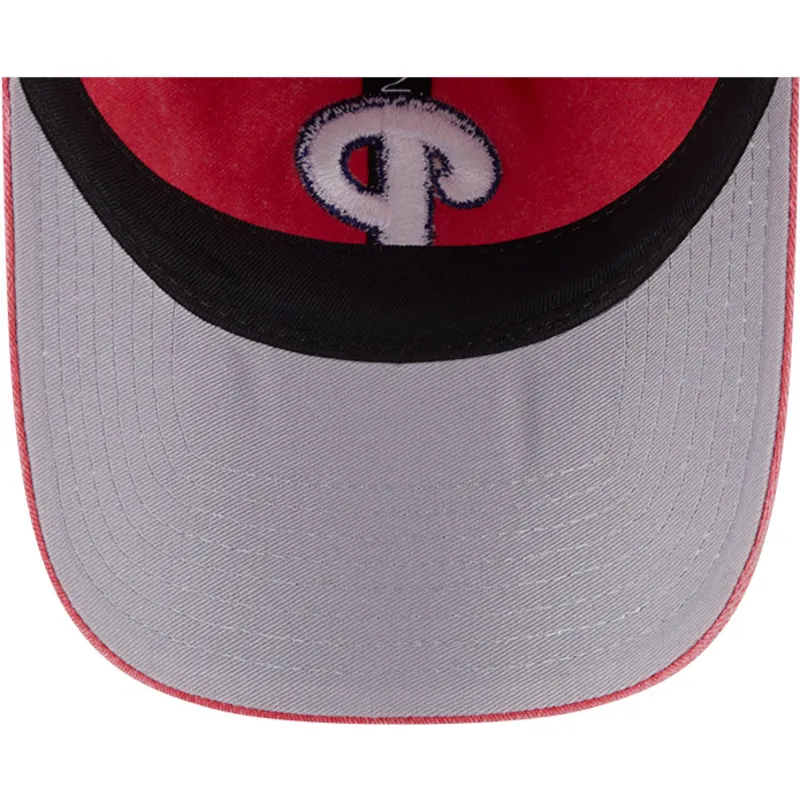 cepice-zaoblena-ruzova-nastavitelny-9twenty-washed-contrast-philadelphia-phillies-mlb-new-era