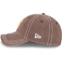 cepice-zaoblena-hneda-nastavitelny-9twenty-washed-contrast-san-diego-padres-mlb-new-era