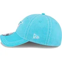 new-era-curved-brim-9twenty-washed-contrast-miami-dolphins-nfl-blue-adjustable-cap